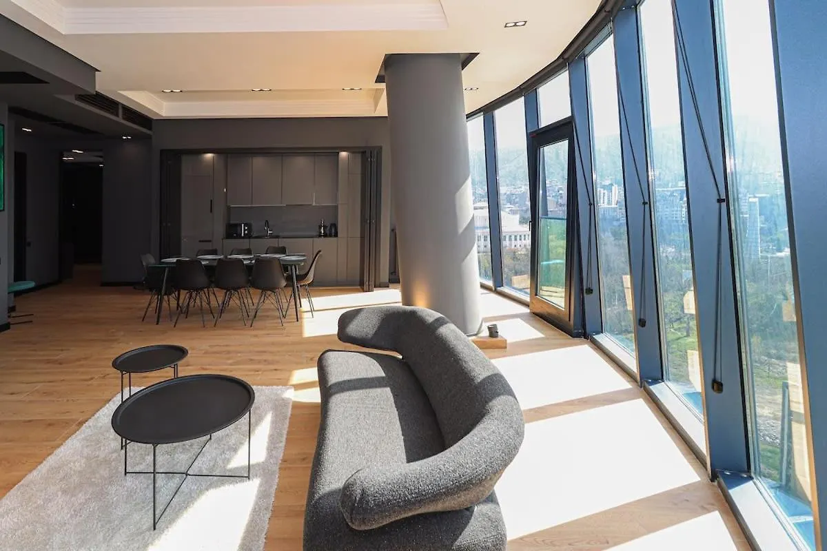 Luxurious 2Br Apartment At King David - By Wehost Tbilisi Georgia